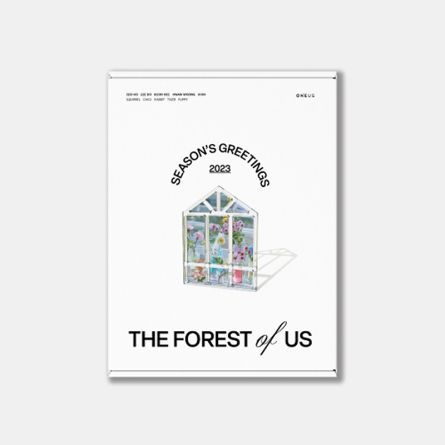 ONEUS - The Forest of Us - 2023 Season's Greetings