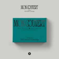 [WALL] MONSTA X - MON COUVERT (Wall Calendar Ver.) - 2023 Season's Greetings