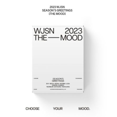 WJSN (Cosmic Girls) - THE---MOOD - 2023 Season's Greetings