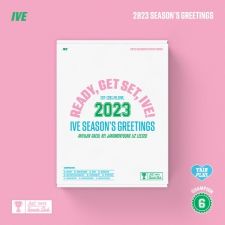 IVE - Ready, Get Set, IVE! - 2023 Season's Greetings