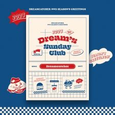 DREAMCATCHER - Dream's Sunday Club Ver. - 2023 Season's Greetings