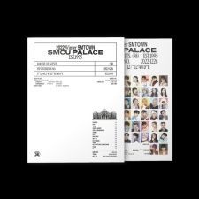 [PORTRAIT] SMTOWN - 2022 Winter SMTOWN : SMCU PALACE (Portrait Book Ver.)