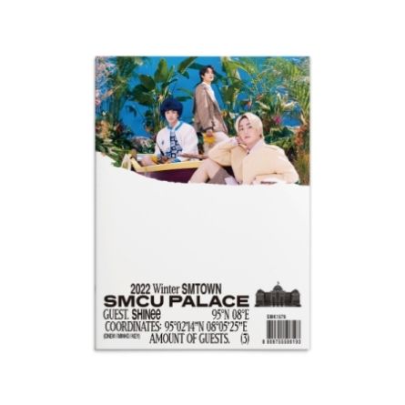 SHINee - 2022 Winter SMTOWN : SMCU PALACE (Guest. Onew, Key, Minho)