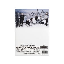 EXO - 2022 Winter SMTOWN : SMCU PALACE (Guest. Exo)