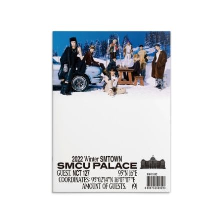 NCT 127 - 2022 Winter SMTOWN : SMCU PALACE (Guest. NCT 127)