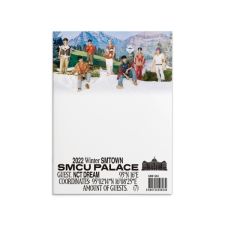 NCT DREAM - 2022 Winter SMTOWN : SMCU PALACE (Guest. NCT DREAM)