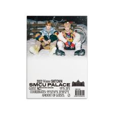 NCT - 2022 Winter SMTOWN : SMCU PALACE (Guest. NCT Sungchan, Shotaro)