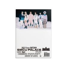 WayV - 2022 Winter SMTOWN : SMCU PALACE (Guest. WayV)