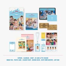 VICTON - Alice Cupcake Shop - 2023 Season's Greetings