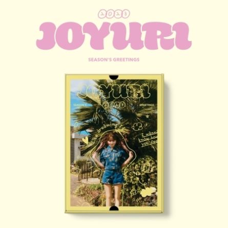 Jo Yuri - 2023 Season's Greetings