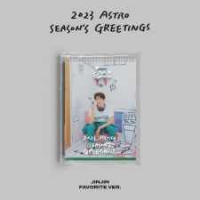 ASTRO - 2023 Season's Greetings (JINJIN Ver.)