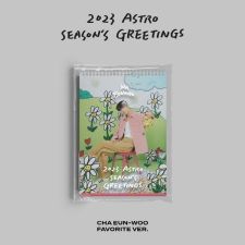 ASTRO - 2023 Season's Greetings (CHA EUN-WOO Ver.)