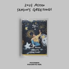 ASTRO - 2023 Season's Greetings (MOONBIN Ver.)