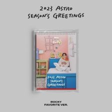 ASTRO - 2023 Season's Greetings (ROCKY Ver.)
