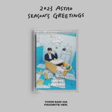 ASTRO - 2023 Season's Greetings (SAN-HA Ver.)
