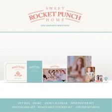 ROCKET PUNCH - Sweet Home - 2023 Season's Greetings