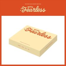 BRAVE GIRLS - With : Fearless - 2023 Season's Greetings