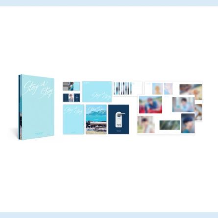 Stray Kids - 'Stay in STAY' in JEJU - The 2nd Photobook