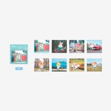 Stray Kids - 'Stay in STAY' in JEJU - SKZOO Acrylic Magnet