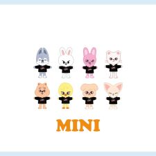[MINI] Stray Kids - 'Stay in STAY' in JEJU - SKZOO Mini Plush Ver.