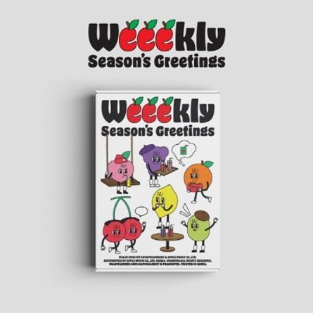 Weeekly - 2023 Season's Greetings