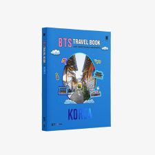 [WEVERSE] BTS - TRAVEL BOOK