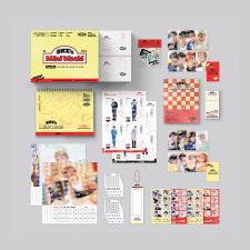 Stray Kids - SKZ's Mini World - 2023 Season's Greetings
