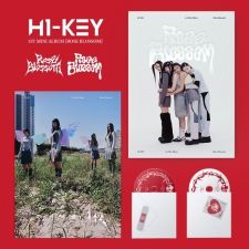 H1-KEY - Rose Blossom - Mini Album Vol.1