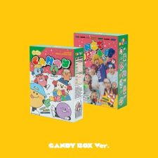 [SPECIAL] NCT DREAM - Candy (Special Ver.) - Winter Special Mini Album