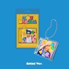[SMINI] NCT DREAM - Candy (SMini Ver.) - Winter Special Mini Album
