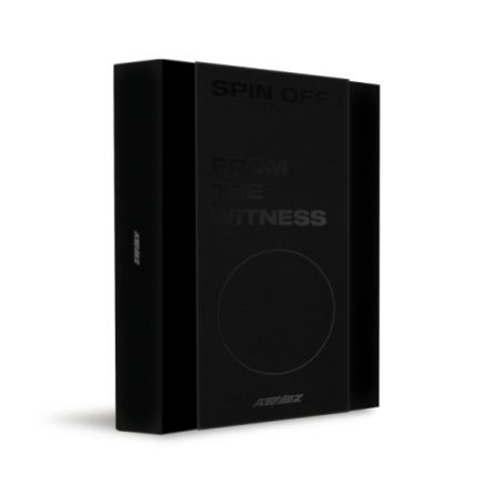 [LIMITÉE] ATEEZ - SPIN OFF : FROM THE WITNESS (Limited Edtion)