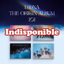 [Message aux Orbits] LOONA - The Origin Album [O]