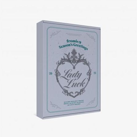 fromis_9 - Lady Luck - 2023 Season's Greetings