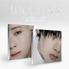 [DIGIPACK] ASTRO (Moonbin & Sanha) - INCENSE - Mini Album Vol.3