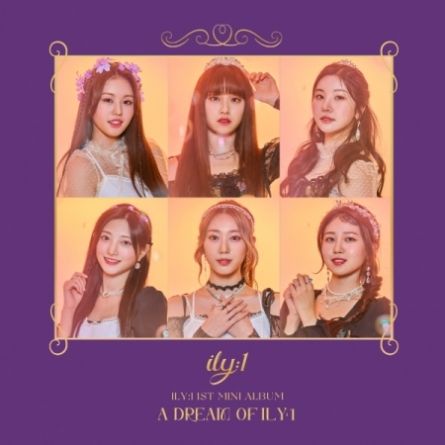 ILY:1 - A Dream of ILY:1 - Mini Album Vol.1