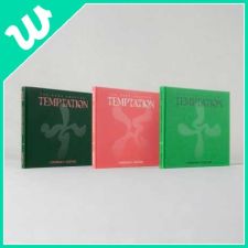 [WEVERSE SET] TXT - The Name Chapter : TEMPTATION - Album