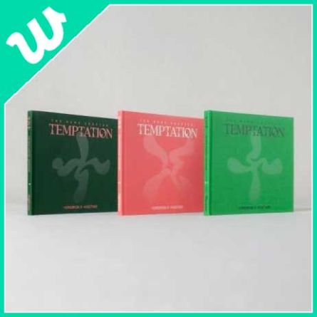 [WEVERSE SET] TXT - The Name Chapter : TEMPTATION - Album