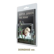[SMINI] SUPER JUNIOR - THE ROAD - Album Vol.11 [DONGHAE ver.]
