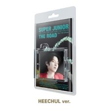 [SMINI] SUPER JUNIOR - THE ROAD - Album Vol.11 [HEECHUL ver.]