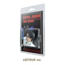 [SMINI] SUPER JUNIOR - THE ROAD - Album Vol.11 [LEETEUK ver.]
