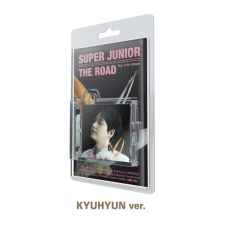 [SMINI] SUPER JUNIOR - THE ROAD - Album Vol.11 [KYUHYUN ver.]
