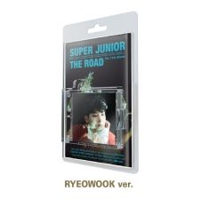 [SMINI] SUPER JUNIOR - THE ROAD - Album Vol.11 [RYEOWOOK ver.]
