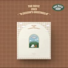 THE BOYZ - The Boyz Scout - 2023 Season's Greetings