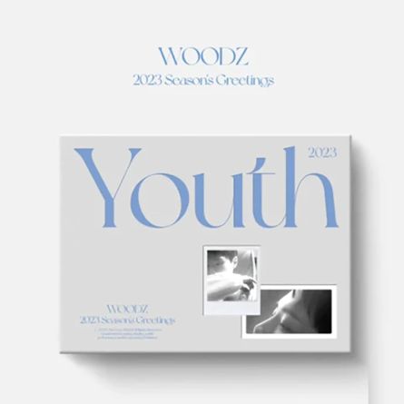 WOODZ - Youth - 2023 Season's Greetings