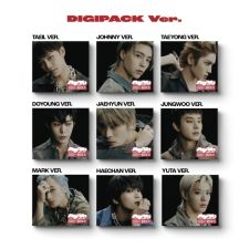 [JEWEL] NCT 127 - Ay-Yo (Digipack Ver.) - Album Repackage Vol.4