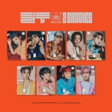 NCT 127 - 2 Baddies - LOCA Mobility (Transportation Card)