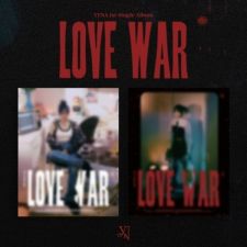 Choi Yena - Love War - Single Album Vol.1