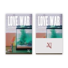 [POCA] Choi Yena - Love War - Single Album Vol.1