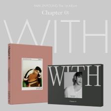 Park Jinyoung (GOT7) - Chapter 0: WITH - Album Vol.1