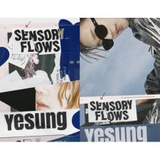 Yesung (Super Junior) - Sensory Flows - Album Vol.1